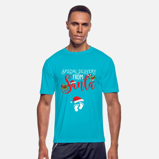 Special Delivery From Santa Funny Christmas