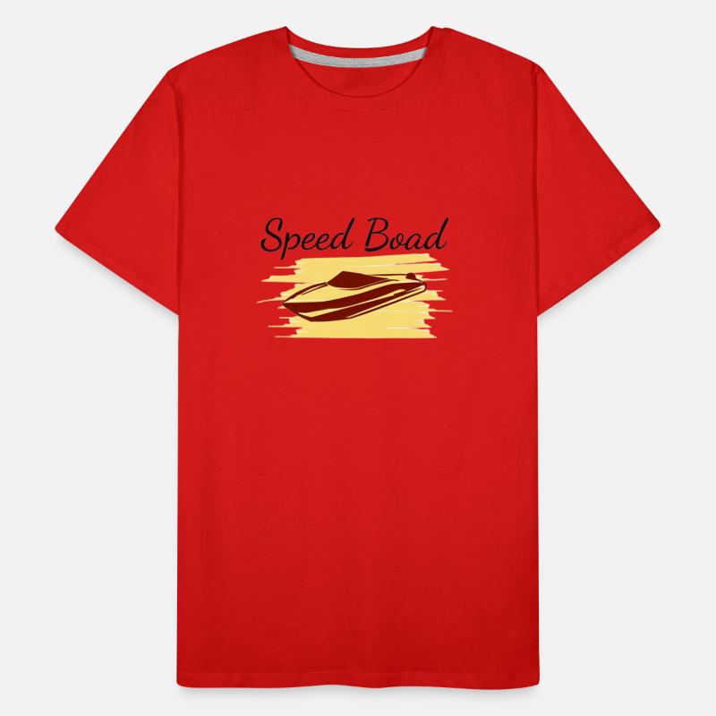 Speed Board: Gear Up for Action!