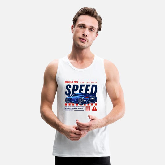 Speed – Fast Life Shirt for Racing and Action Fans