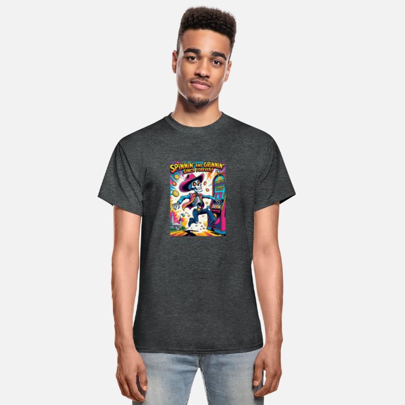 Spinnin’ and Grinnin’ Forever – Psychedelic Cowboy