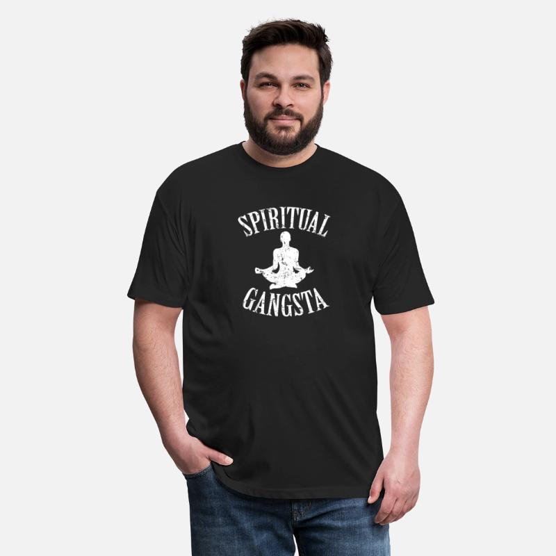 Spiritual Gangsta T Shirt