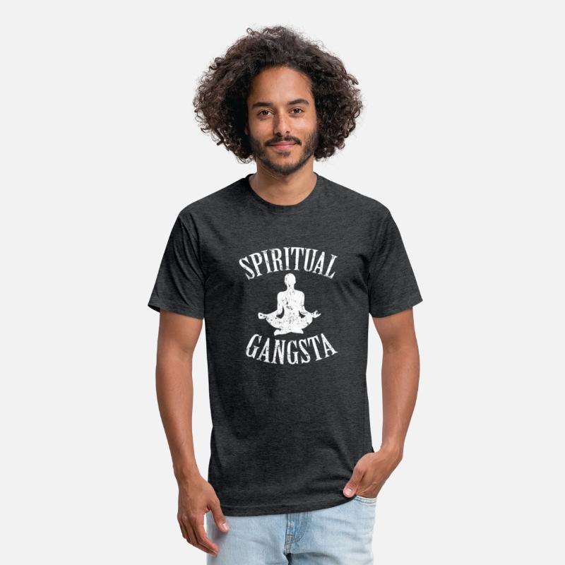 Spiritual Gangsta T Shirt