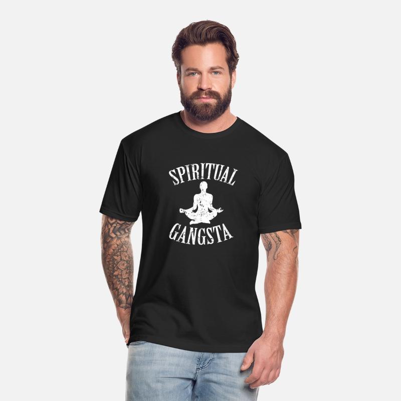 Spiritual Gangsta T Shirt