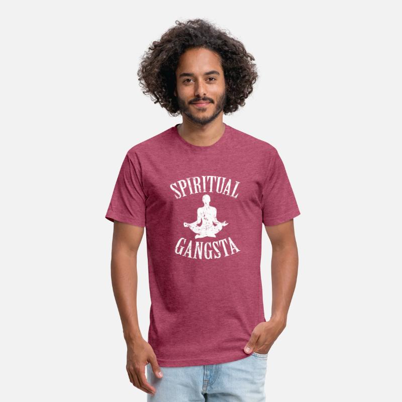 Spiritual Gangsta T Shirt