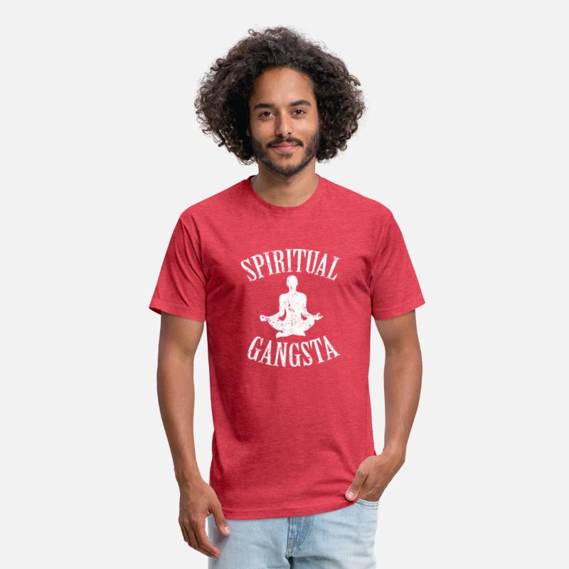 Spiritual Gangsta T Shirt