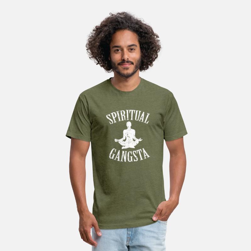 Spiritual Gangsta T Shirt