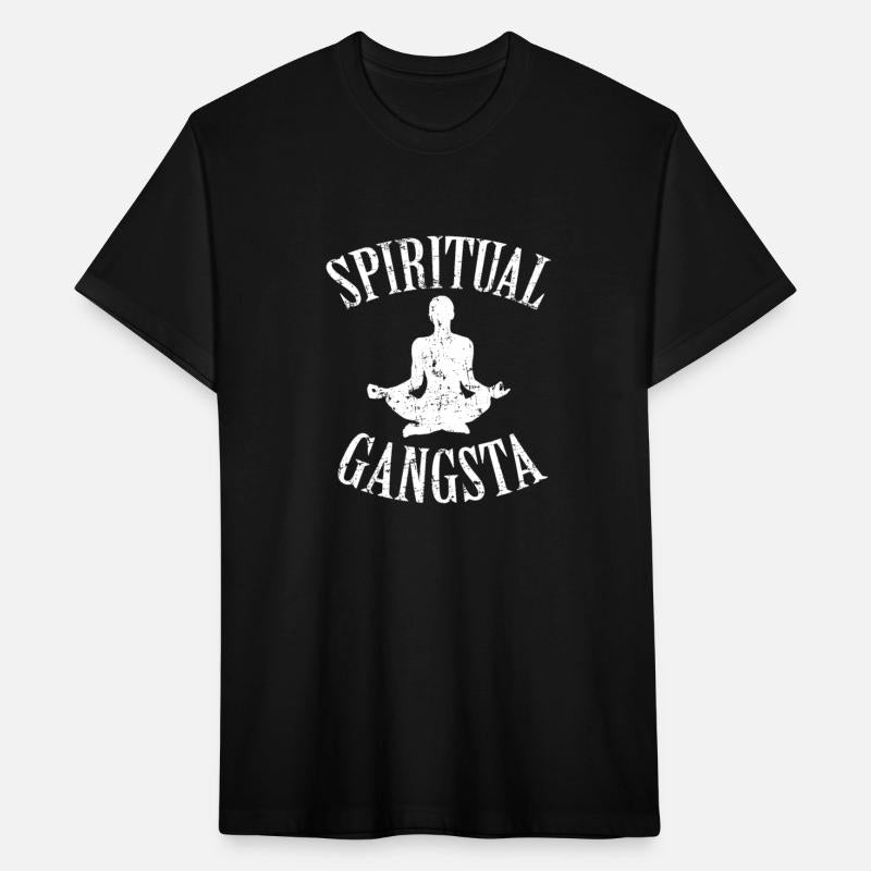 Spiritual Gangsta T Shirt