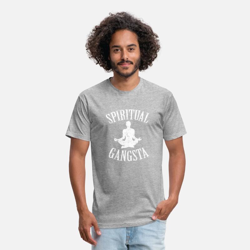 Spiritual Gangsta T Shirt
