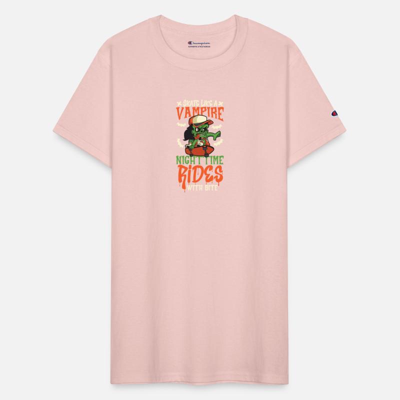 Spooky Horror Skateboarder Halloween Skateboarding