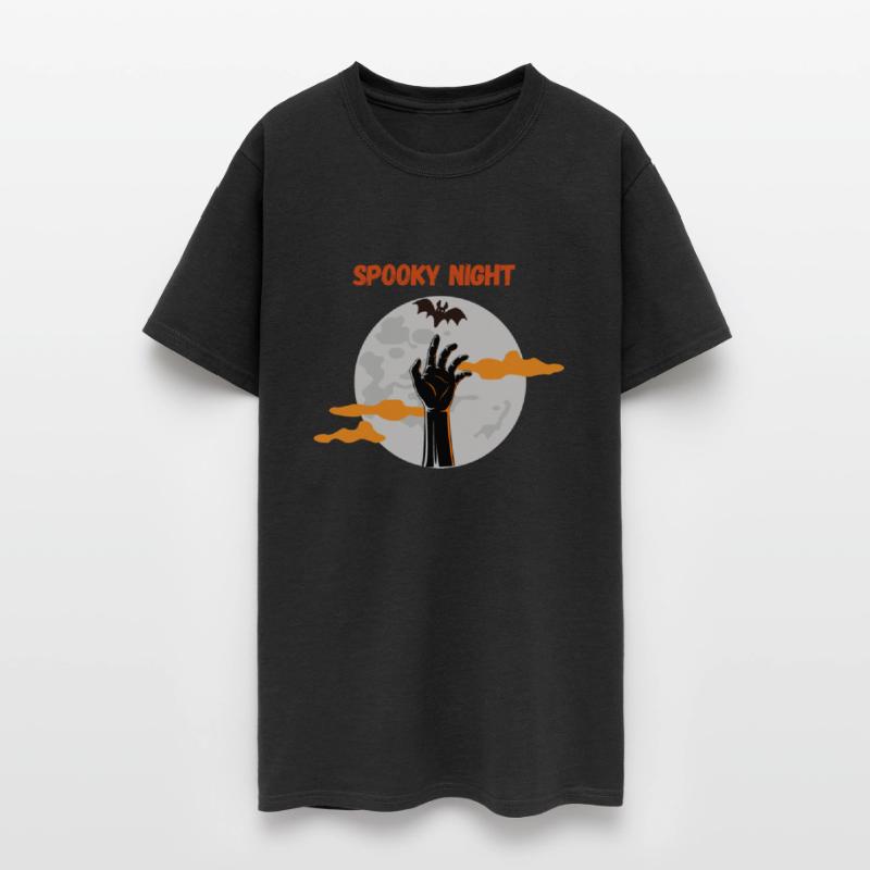 Spooky Night - Embrace the Thrills of the Dark