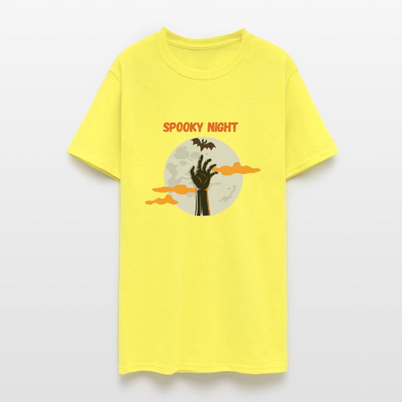 Spooky Night - Embrace the Thrills of the Dark