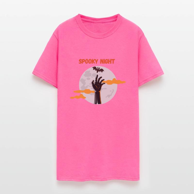 Spooky Night - Embrace the Thrills of the Dark