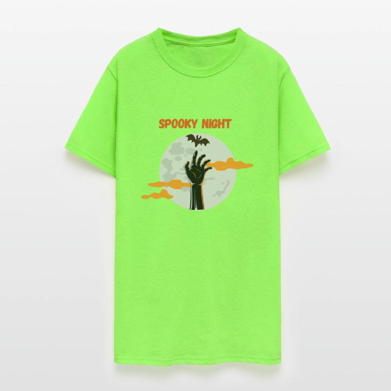 Spooky Night - Embrace the Thrills of the Dark