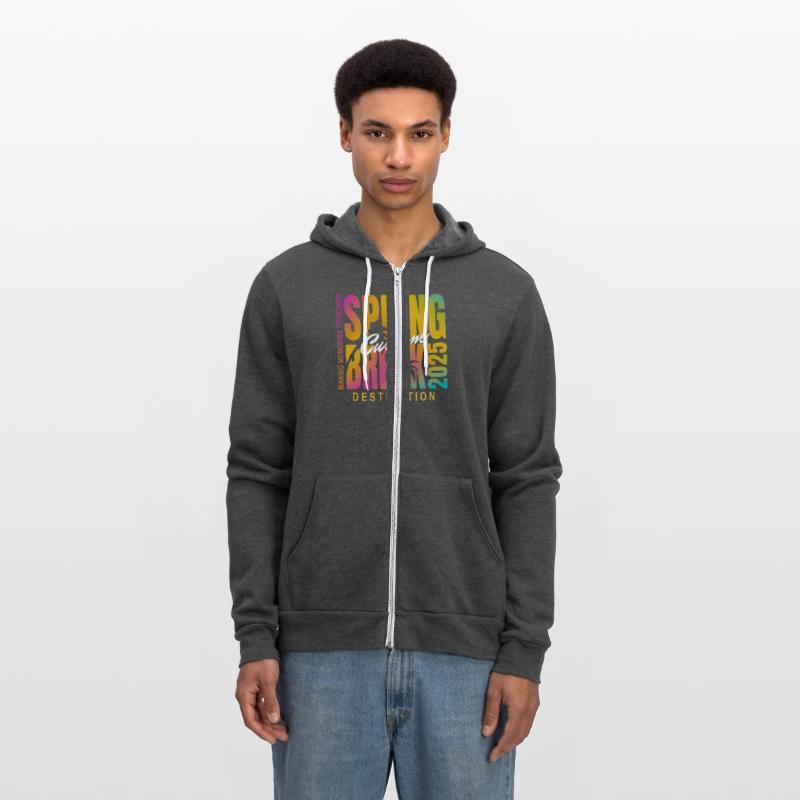 Spring Break 2025 Custom Destination