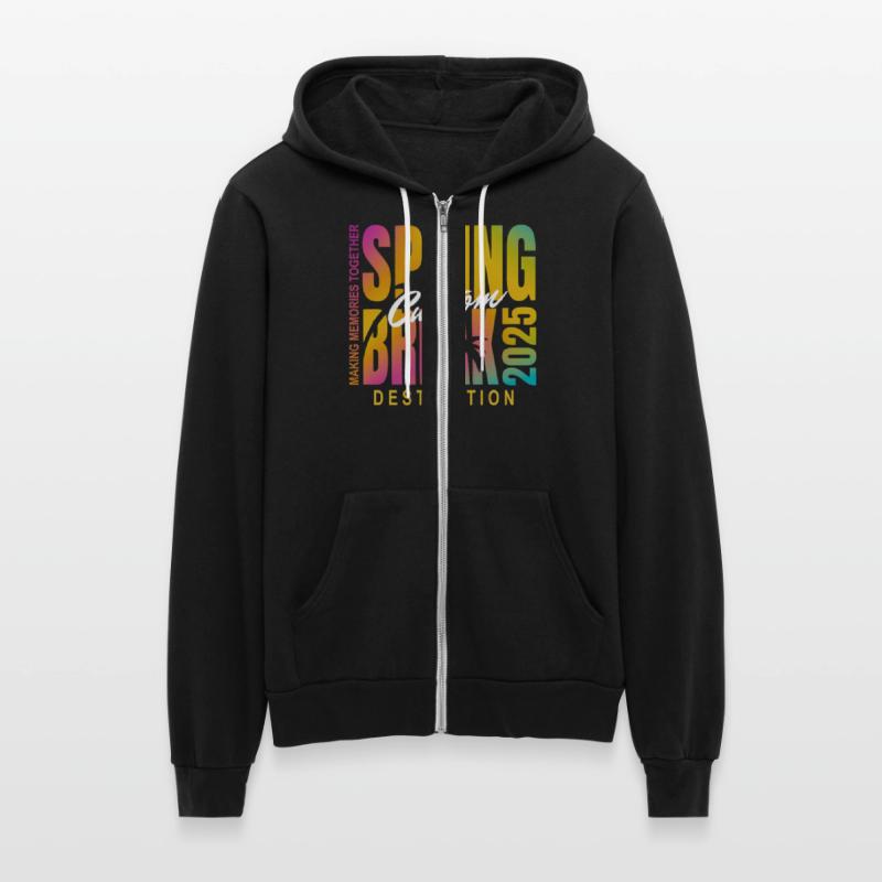 Spring Break 2025 Custom Destination