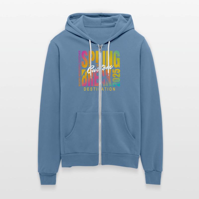 Spring Break 2025 Custom Destination