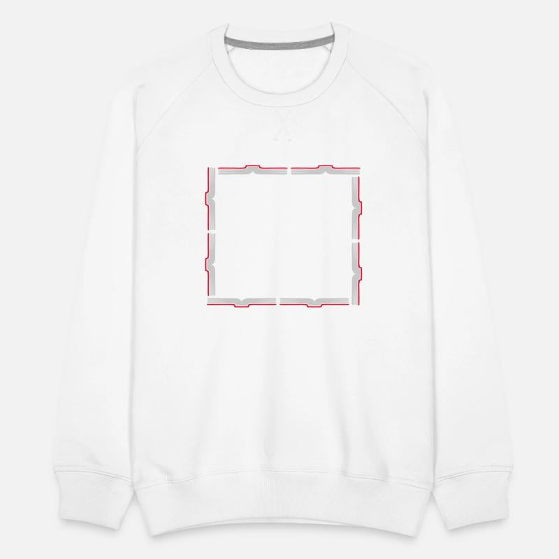 square frame border books