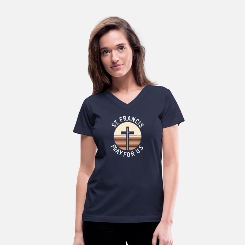 St. Francis Pray for Us Catholic Patron Saint