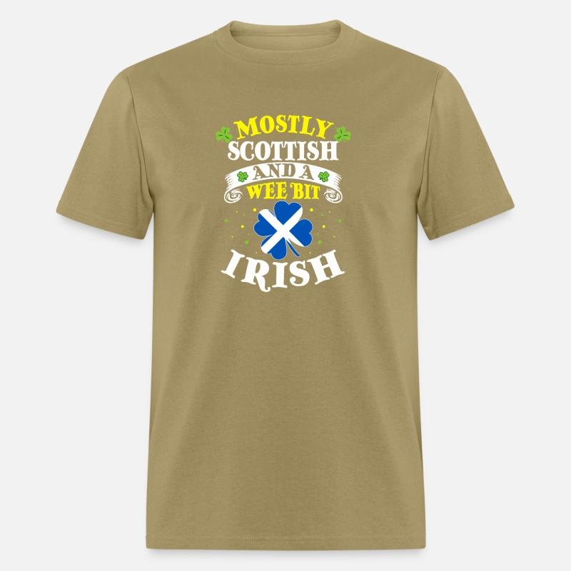 St Paddy'S Day Mostly Scottish And A Wee Bit Irish