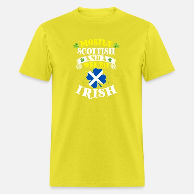 St Paddy'S Day Mostly Scottish And A Wee Bit Irish