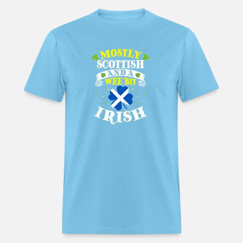 St Paddy'S Day Mostly Scottish And A Wee Bit Irish