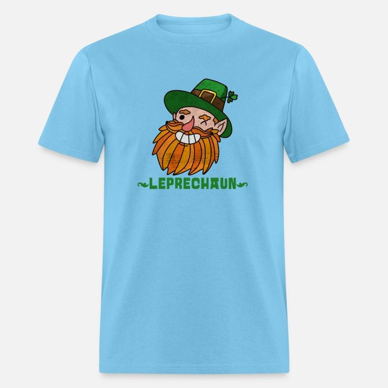 St Patrick s Day, Green Irish Leprechaun