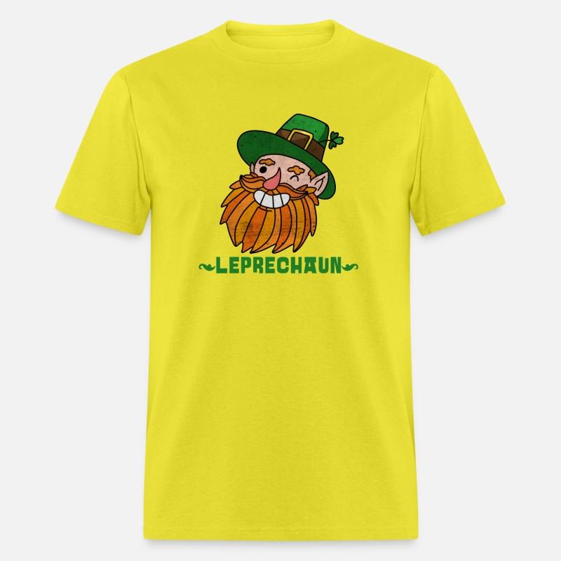 St Patrick s Day, Green Irish Leprechaun