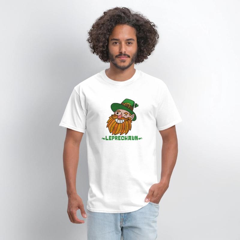 St Patrick s Day, Green Irish Leprechaun