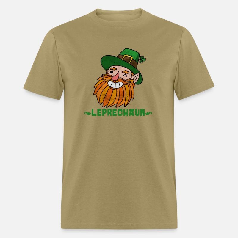 St Patrick s Day, Green Irish Leprechaun