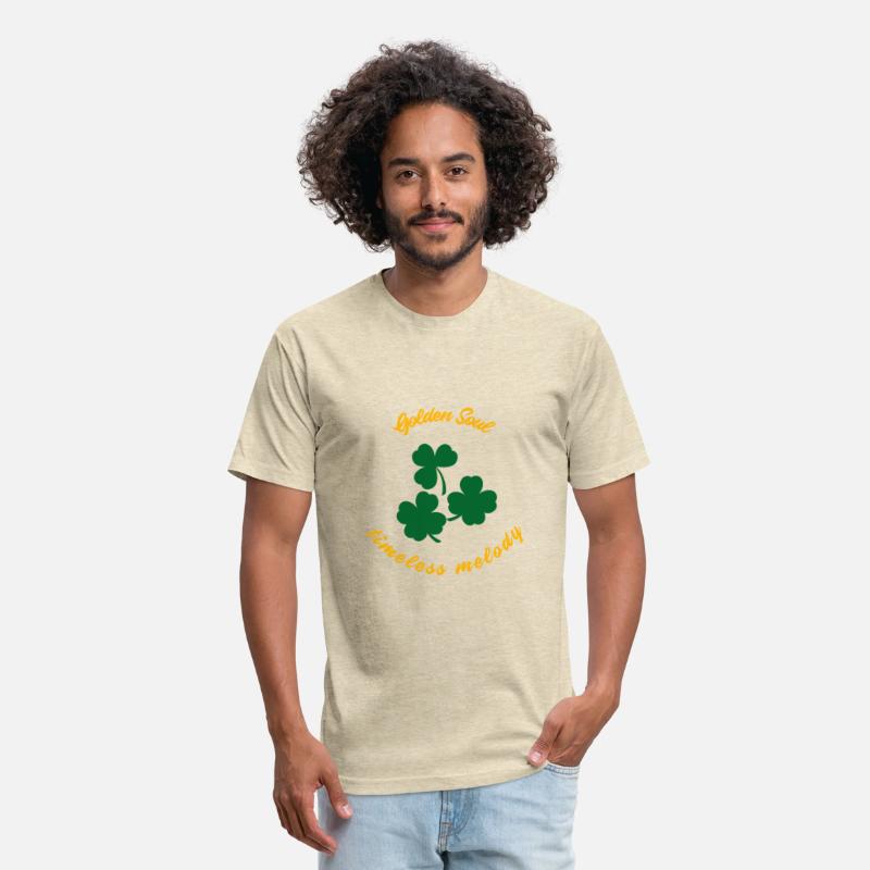 St. Patrick’s Day Clover Graphics T-Shirt