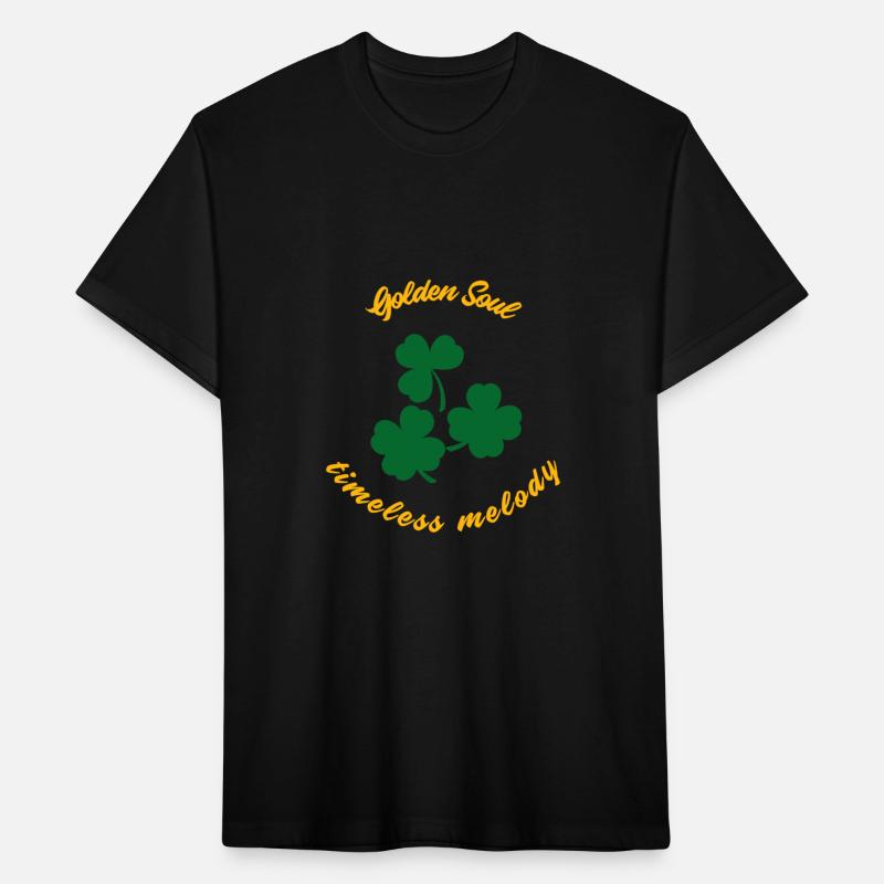 St. Patrick’s Day Clover Graphics T-Shirt