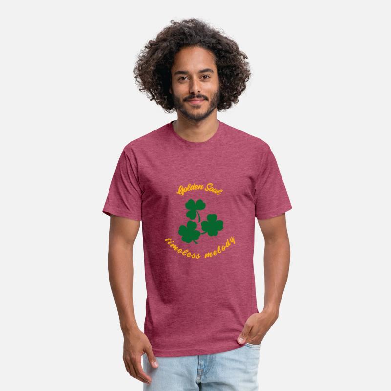 St. Patrick’s Day Clover Graphics T-Shirt