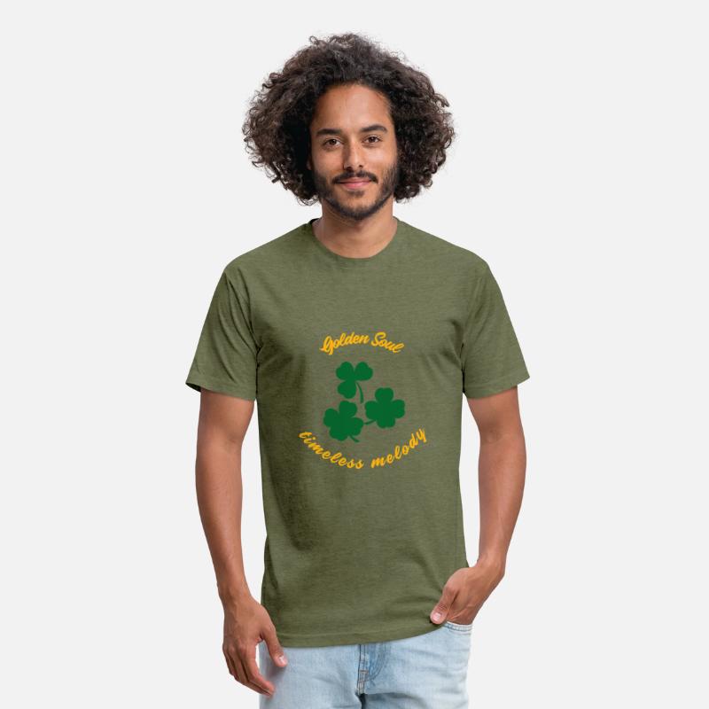 St. Patrick’s Day Clover Graphics T-Shirt