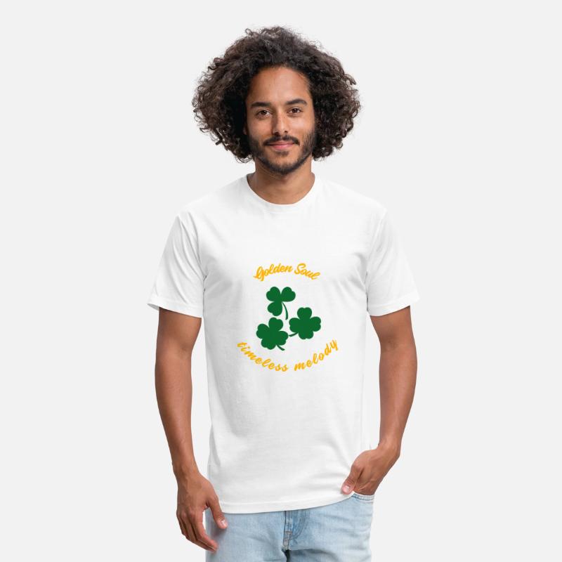 St. Patrick’s Day Clover Graphics T-Shirt