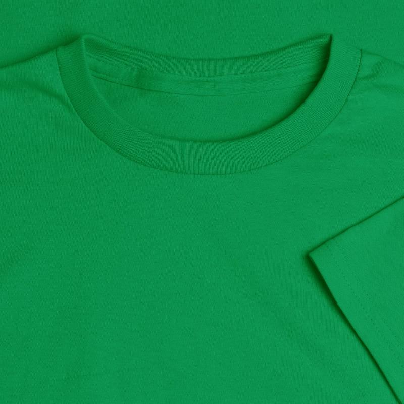 St Patricks Dog Green Tshirt