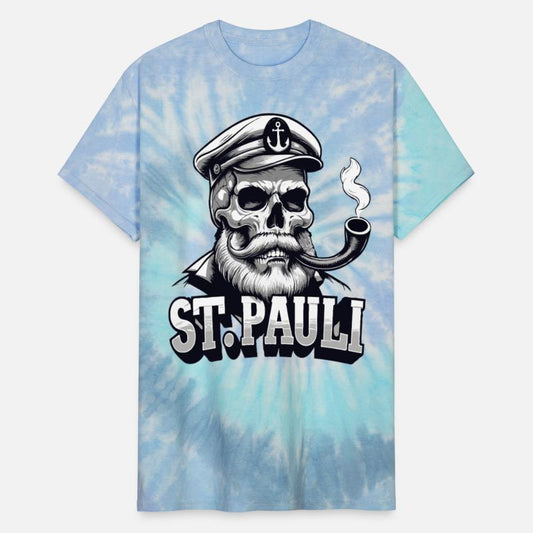 St Pauli Shirt Hamburg Sankt Pauli Pirate