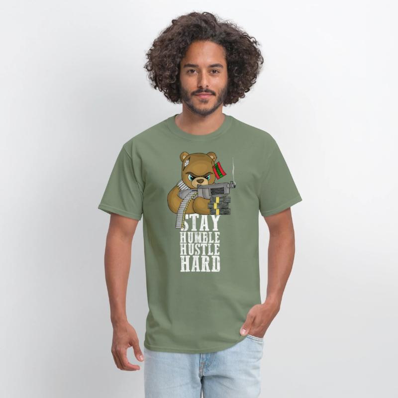 Stay Humble Hustle Hard Entrepreneur