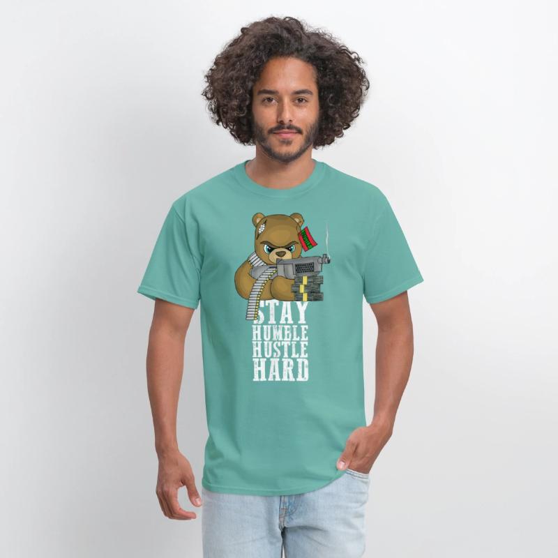 Stay Humble Hustle Hard Entrepreneur