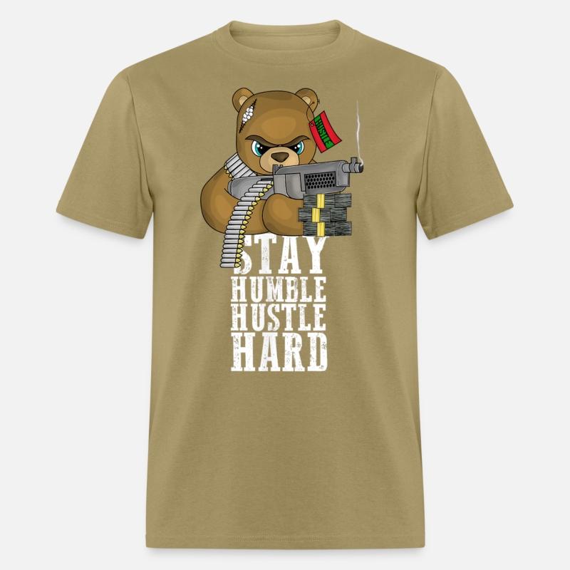 Stay Humble Hustle Hard Entrepreneur