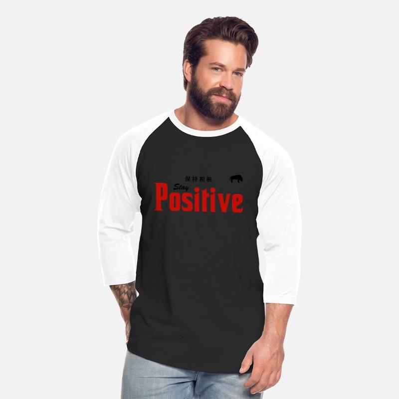 Stay Positive