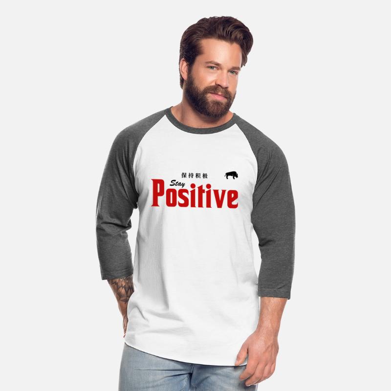 Stay Positive