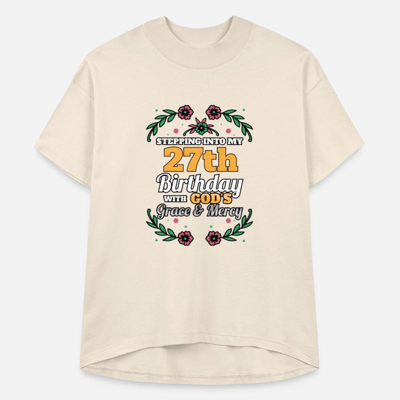 Stepping into my 27th Birthday Religious Bday