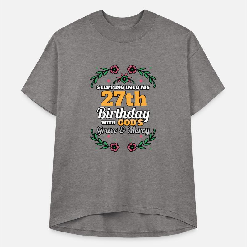 Stepping into my 27th Birthday Religious Bday