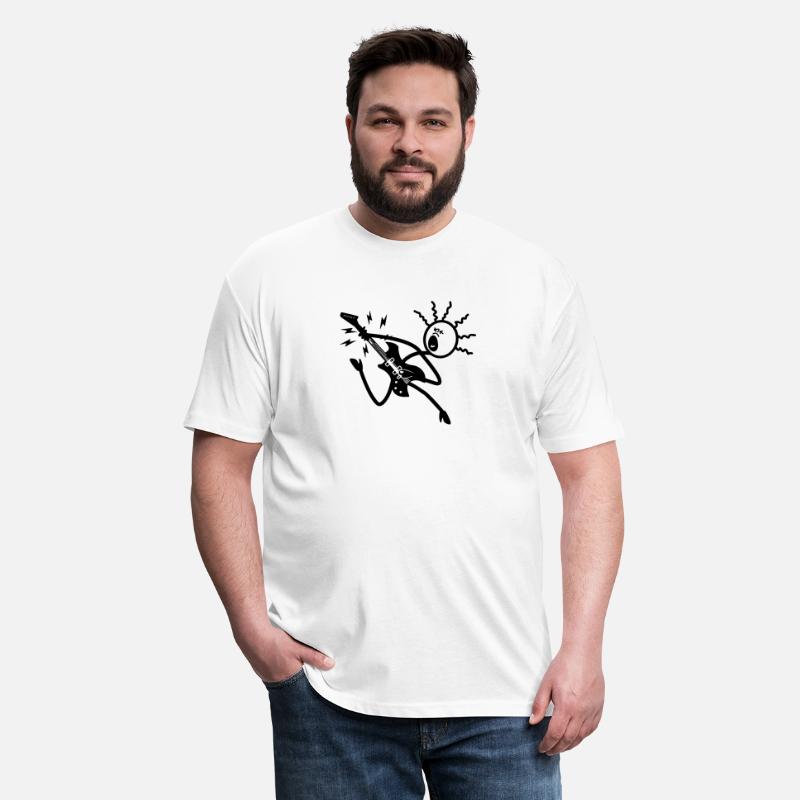 Stickmen gitarist