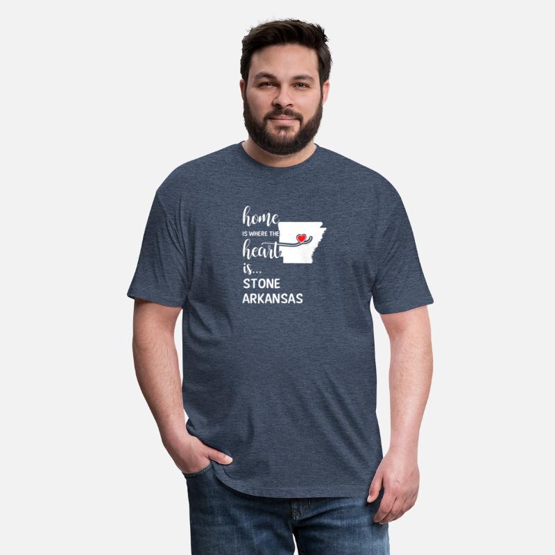 Stone County Arkansas Is Where My Heart Is Cool Gi