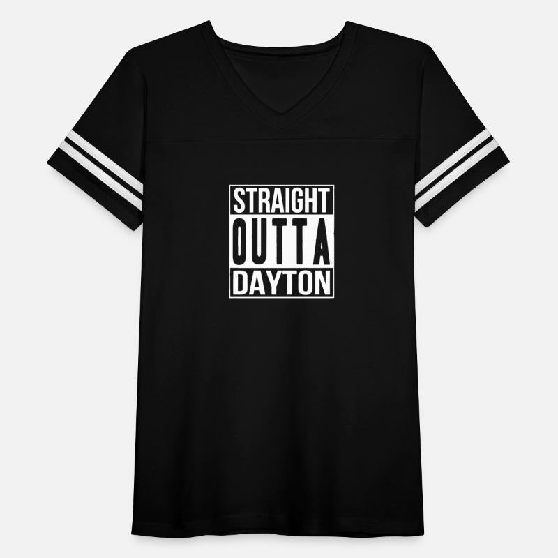 Straight OUTTA DAYTON