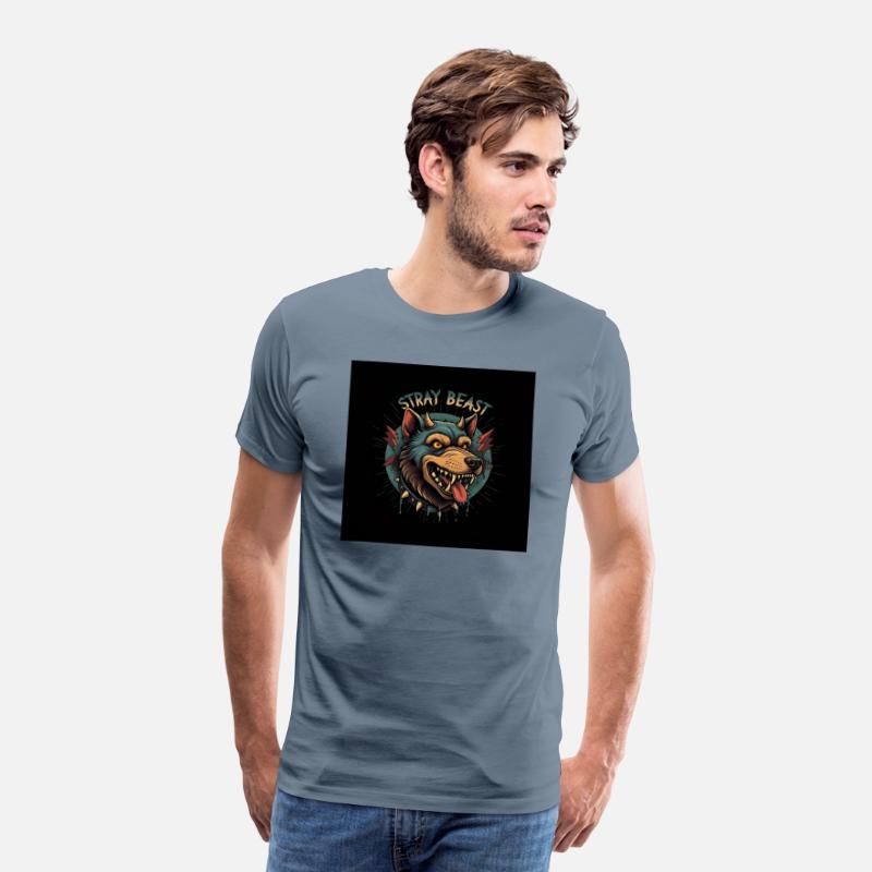 Stray Beast Cool Style