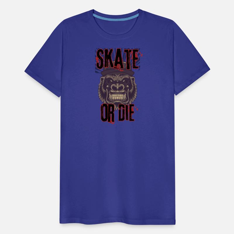 Streetwear Hardcore Skate Style