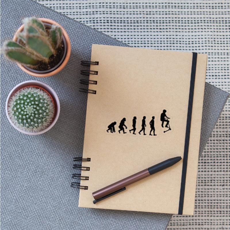 Stunt Scooter Freestyle Scootering Evolution