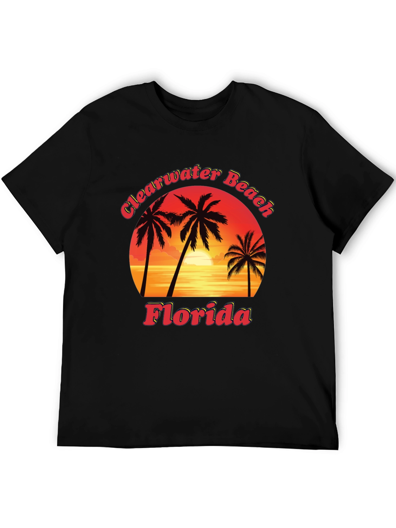 Clearwater Beach Florida T-Shirt